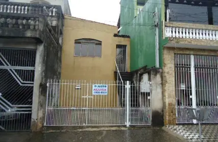 Imagem: Sobrado para Alugar, Vila Regina (Zona Leste)