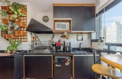 Imagem: Apartamento para Venda, Parque São Jorge