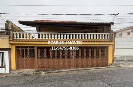 Imagem: Sobrado para Venda, Vila Rica (Zona Leste)