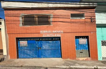 Imagem: Sobrado para Venda, Vila Antonieta