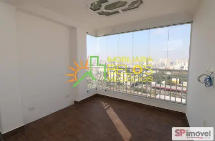 Imagem: Apartamento Duplex para Alugar, Vila Zilda (Zona Leste)