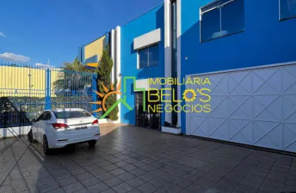 Imagem: Prédio Comercial para Alugar, Vila Graciosa