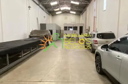 Imagem: Galpão / Salão para Alugar, Alto da Moóca