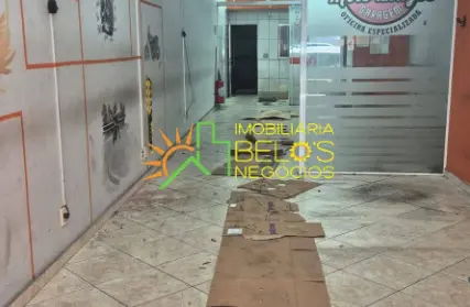 Imagem: Galpão / Salão para Alugar, Vila Azevedo