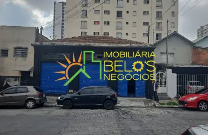 Imagem: Galpão / Salão para Alugar, Vila Bertioga