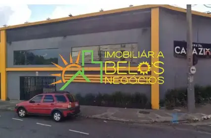 Imagem: Galpão / Salão para Alugar, Vila Santa Clara