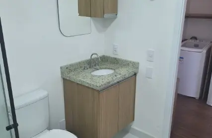 Imagem: Flat / Studio para Alugar, Belenzinho