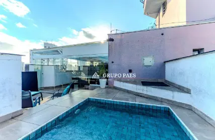 Imagem: Cobertura para Venda, Vila Regente Feijó