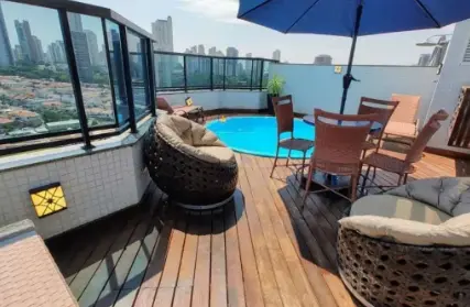 Imagem: Cobertura para Venda, Jardim Anália Franco