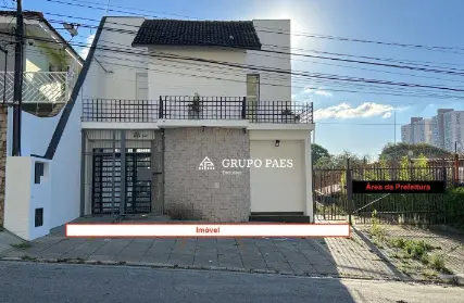 Imagem: Prédio Comercial para Alugar, Jardim Avelino