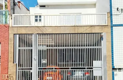 Imagem: Sobrado para Venda, Vila Formosa