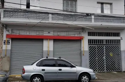 Imagem: Prédio Comercial para Venda, Parque Boturussu