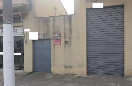 Imagem: Galpão / Salão para Alugar, Vila Ré