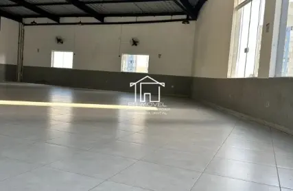 Imagem: Galpão / Salão para Alugar, Jardim Santa Terezinha