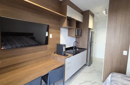 Imagem: Flat / Studio para Alugar, Tatuapé