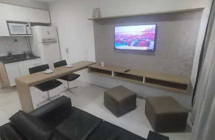 Imagem: Studio / Flat para Venda, Tatuapé