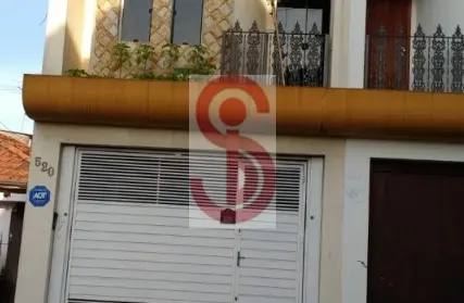 Imagem: Sobrado para Venda, Chácara Belenzinho