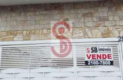 Imagem: Sobrado para Venda, Jardim São Cristóvão