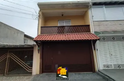 Imagem: Casa Térrea para Alugar, Vila Buenos Aires