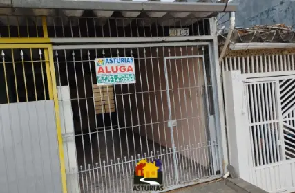 Imagem: Casa Térrea para Alugar, Vila Buenos Aires