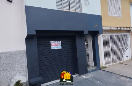 Imagem: Galpão / Salão para Alugar, Vila Domitila