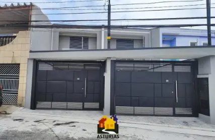 Imagem: Sobrado para Venda, Vila Marieta (ZL)