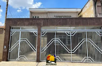 Imagem: Sobrado para Venda, Vila Marieta (ZL)