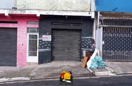 Imagem: Galpão / Salão para Alugar, Jardim Três Marias