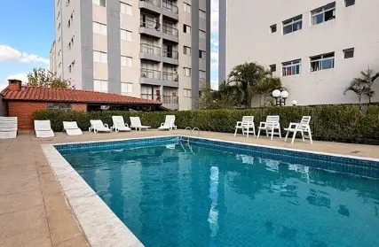 Imagem: Apartamento para Alugar, Vila Buenos Aires
