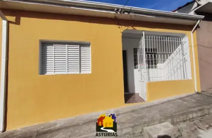 Imagem: Casa Térrea para Alugar, Vila Marieta (ZL)