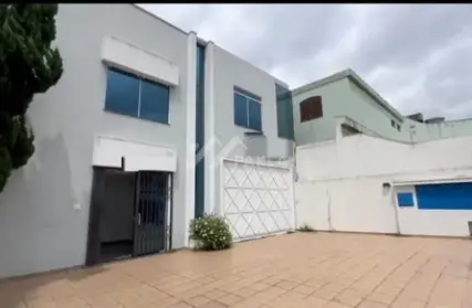 Imagem: Galpão / Salão para Alugar, Vila Ema