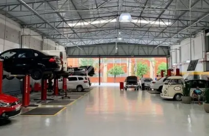 Imagem: Galpão / Salão para Venda, Brás