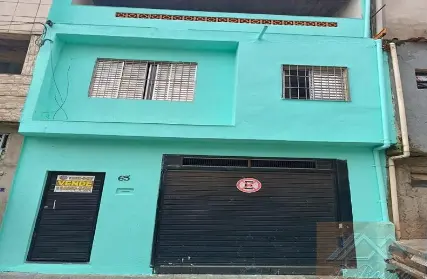 Imagem: Sobrado para Venda, Conjunto Promorar Sapopemba