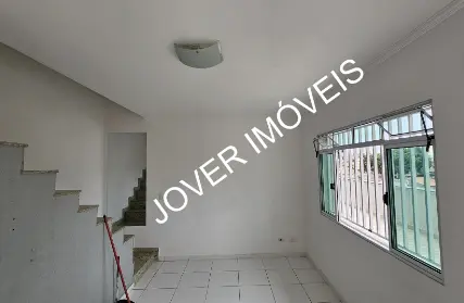 Imagem: Sobrado para Alugar, Jardim Anália Franco