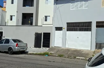 Imagem: Sobrado para Alugar, Cidade Líder