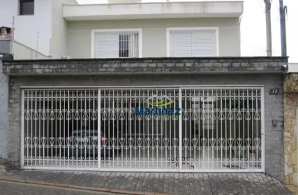 Imagem: Sobrado para Venda, Parque São Lucas