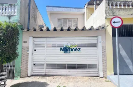 Imagem: Sobrado para Venda, Vila Matias