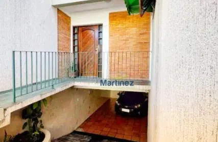 Imagem: Sobrado para Venda, Parque São Lucas