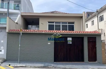 Imagem: Casa Térrea para Venda, Parque São Lucas