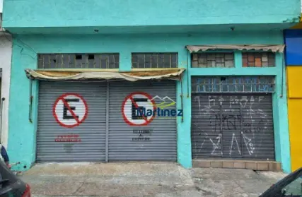 Imagem: Galpão / Salão para Venda, Vila Invernada