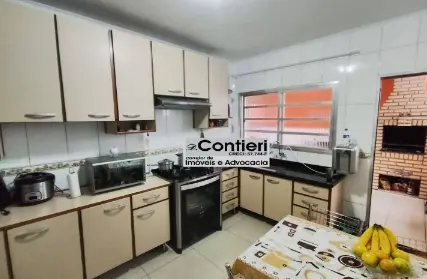 Imagem: Sobrado para Venda, Jardim Nice