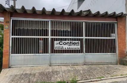 Imagem: Casa Térrea para Venda, Jardim Porteira Grande