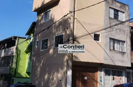 Imagem: Casa Térrea para Alugar, Parque dos Bancários