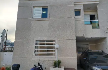 Imagem: Sobrado para Venda, Burgo Paulista