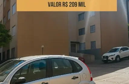 Imagem: Apartamento para Venda, Vila Antonieta