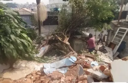 Imagem: Terreno para Alugar, Cidade Mãe do Céu