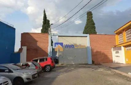 Imagem: Galpão / Salão para Venda, Jardim Popular