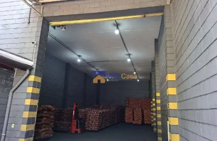 Imagem: Galpão / Salão para Venda, Cidade Líder