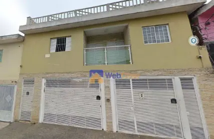 Imagem: Sobrado para Alugar, Cidade A. E. Carvalho