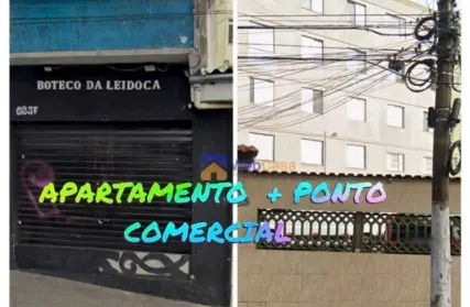 Imagem: Apartamento para Venda, Cohab José Bonifácio